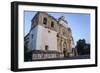 San Francisco church, Antigua, UNESCO World Heritage Site, Guatemala, Central America-Peter Groenendijk-Framed Photographic Print