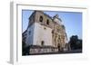 San Francisco church, Antigua, UNESCO World Heritage Site, Guatemala, Central America-Peter Groenendijk-Framed Photographic Print