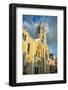 San Francisco Church, Casco Viejo, UNESCO World Heritage Site, Panama City, Panama, Central America-Michael Runkel-Framed Photographic Print