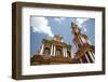 San Francisco Church, Salta City, Argentina, South America-Yadid Levy-Framed Photographic Print