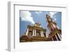 San Francisco Church, Salta City, Argentina, South America-Yadid Levy-Framed Photographic Print