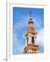 San Francisco Church. Town of Salta, north of Argentina, located in the foothills of the Andes.-Martin Zwick-Framed Photographic Print