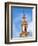 San Francisco Church. Town of Salta, north of Argentina, located in the foothills of the Andes.-Martin Zwick-Framed Photographic Print