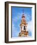 San Francisco Church. Town of Salta, north of Argentina, located in the foothills of the Andes.-Martin Zwick-Framed Photographic Print