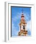 San Francisco Church. Town of Salta, north of Argentina, located in the foothills of the Andes.-Martin Zwick-Framed Photographic Print