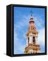 San Francisco Church. Town of Salta, north of Argentina, located in the foothills of the Andes.-Martin Zwick-Framed Stretched Canvas