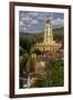 San Francisco Church-Rolf-Framed Photographic Print