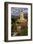 San Francisco Church-Rolf-Framed Photographic Print