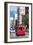 San Francisco City-vent du sud-Framed Photographic Print