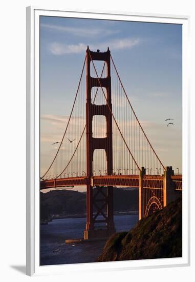 San_Francisco_D260-Craig Lovell-Framed Premium Photographic Print