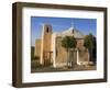 San Francisco De Asis Church Dating from 1835, Golden, New Mexico, United States of America, North -Richard Cummins-Framed Photographic Print