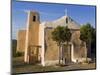 San Francisco De Asis Church Dating from 1835, Golden, New Mexico, United States of America, North -Richard Cummins-Mounted Photographic Print
