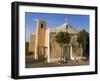 San Francisco De Asis Church Dating from 1835, Golden, New Mexico, United States of America, North -Richard Cummins-Framed Photographic Print