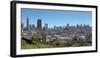 San Francisco downtown skyline and Chinatown district, California, USA-null-Framed Photographic Print