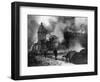 San Francisco Earthquake-null-Framed Photographic Print