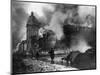 San Francisco Earthquake-null-Mounted Photographic Print