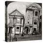 San Francisco Earthquake-null-Stretched Canvas