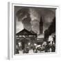 San Francisco Earthquake-null-Framed Giclee Print