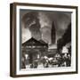 San Francisco Earthquake-null-Framed Giclee Print