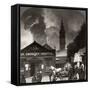 San Francisco Earthquake-null-Framed Stretched Canvas