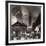 San Francisco Earthquake-null-Framed Giclee Print