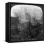 San Francisco Earthquake-null-Framed Stretched Canvas