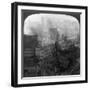 San Francisco Earthquake-null-Framed Giclee Print