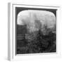 San Francisco Earthquake-null-Framed Giclee Print