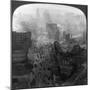 San Francisco Earthquake-null-Mounted Giclee Print