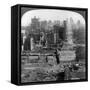 San Francisco Earthquake-null-Framed Stretched Canvas