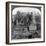 San Francisco Earthquake-null-Framed Giclee Print