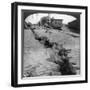 San Francisco Earthquake-null-Framed Giclee Print