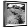 San Francisco Earthquake-null-Framed Giclee Print