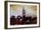 San Francisco Ferry Plaza Building-Markus Bleichner-Framed Art Print