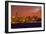 San Francisco Financial District at Dusk, San Francisco, California, Usa 2013-null-Framed Photographic Print