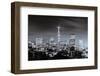 San Francisco Finanical District-Belinda Shi-Framed Photographic Print