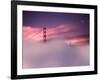 San Francisco Fog-Philippe Sainte-Laudy-Framed Photographic Print