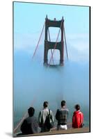 San Francisco Fog-Susan Ragan-Mounted Photographic Print