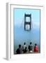 San Francisco Fog-Susan Ragan-Framed Premium Photographic Print