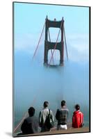 San Francisco Fog-Susan Ragan-Mounted Photographic Print