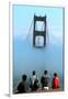 San Francisco Fog-Susan Ragan-Framed Photographic Print