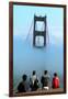 San Francisco Fog-Susan Ragan-Framed Photographic Print