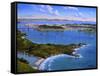 San Francisco From Marine-Eduardo Camoes-Framed Stretched Canvas