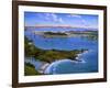 San Francisco From Marine-Eduardo Camoes-Framed Giclee Print