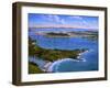 San Francisco From Marine-Eduardo Camoes-Framed Giclee Print