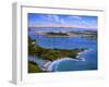 San Francisco From Marine-Eduardo Camoes-Framed Giclee Print