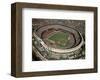 San Francisco Giants Candlestick Park Final Day Sept 30, c.1999 Sports-Mike Smith-Framed Art Print