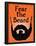 San Francisco Giants Fear The Beard Sports Poster Print-null-Framed Poster