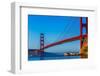 San Francisco Golden Gate Bridge California USA-holbox-Framed Photographic Print