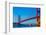 San Francisco Golden Gate Bridge California USA-holbox-Framed Photographic Print